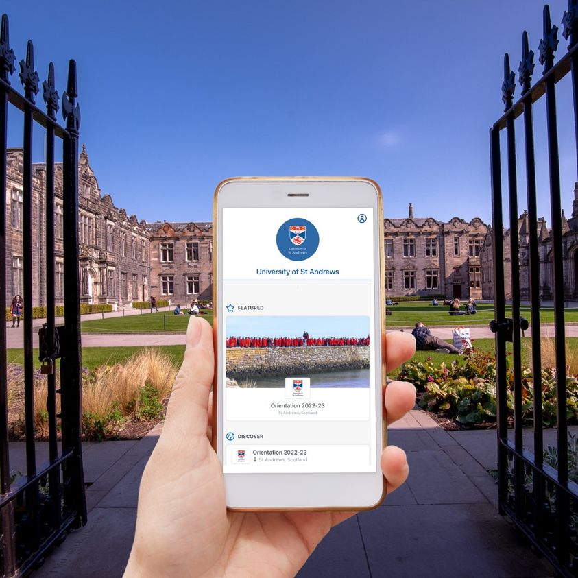 Orientation events for students joining the School of Modern Languages